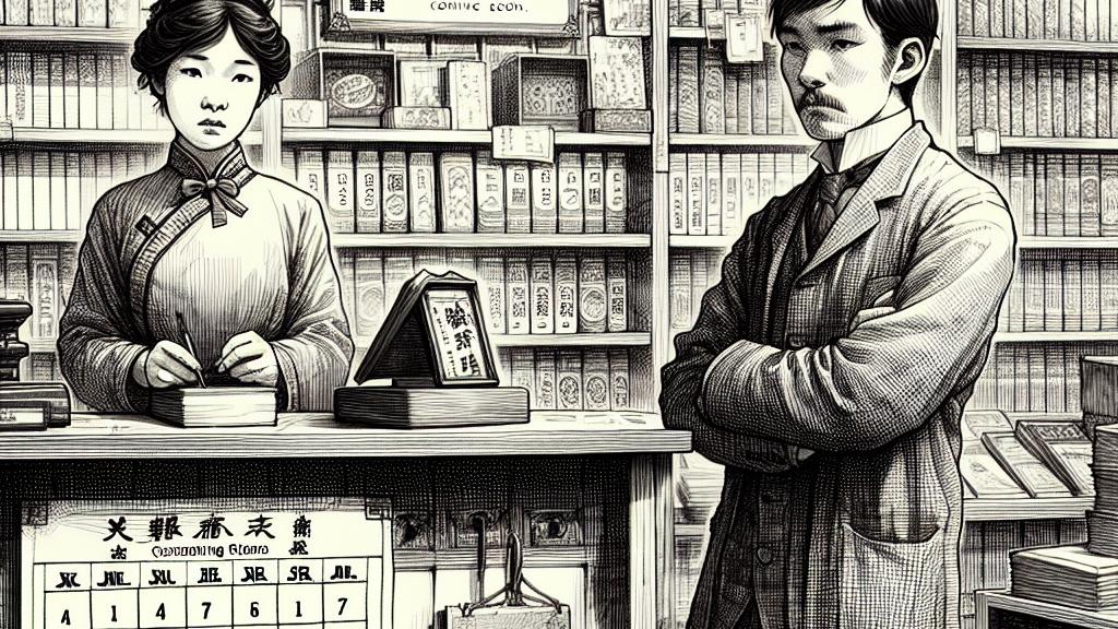 The Bookstore Blues: A Tale of Delays and Discontent!