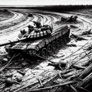 クルスクの戦い：ロシアが米国のM1エイブラムスに勝利を主張！