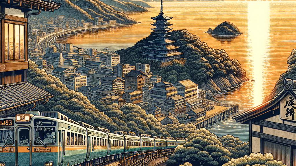 A Journey Through Shikoku: Experiencing All JR Shikoku Lines Using the Shikoku Green Pass