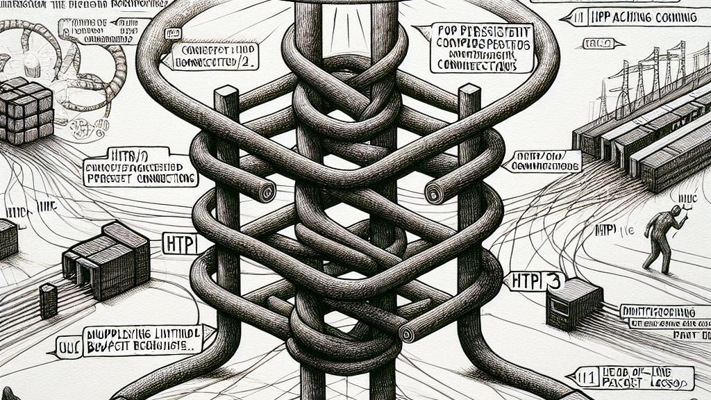 HTTP/3 vs HTTP/2: The Clash of the Titans in Internet Speed!