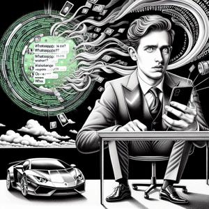 詐欺とのレース: フェラーリの幹部がディープフェイクを打ち破った方法！
