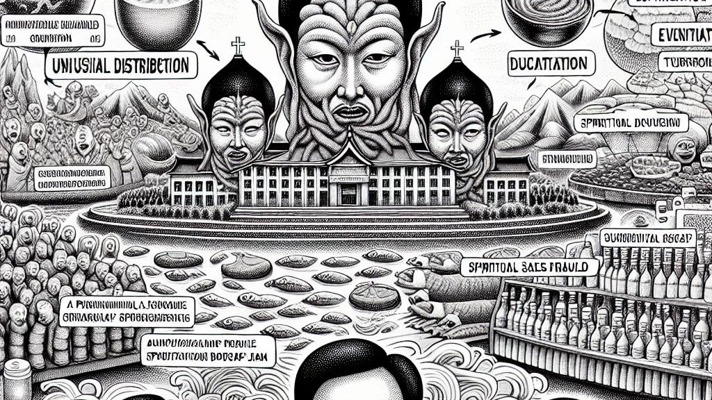 Unveiling the Shadowy Profits: The Hidden Businesses of the Unification Church in Japan