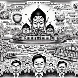 Unveiling the Shadowy Profits: The Hidden Businesses of the Unification Church in Japan