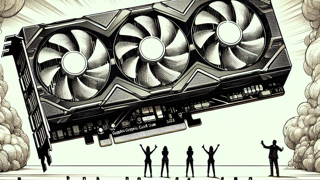 NVIDIA Launches GeForce RTX 50 Series with Incredible Performance