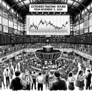 Tokyo Stock Exchange Extends Trading Hours Starting November 5