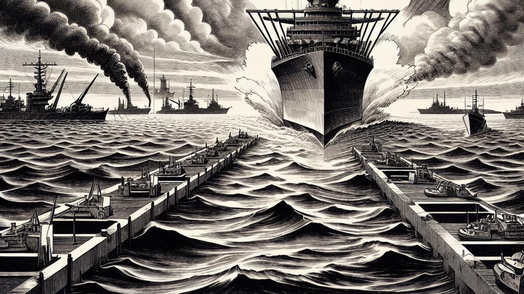 Kim's Naval Ambitions: North Korea's Push for Maritime Might!
