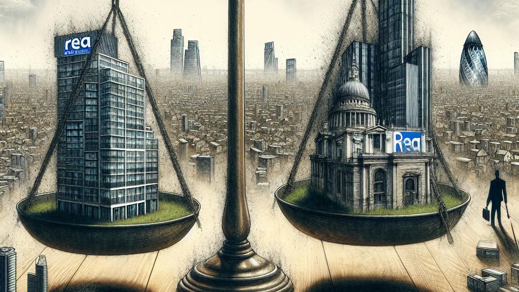 Murdoch's REA Group Ends Pursuit of Rightmove