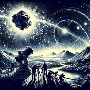 Astronomers Discover an Asteroid That Might Hit Earth