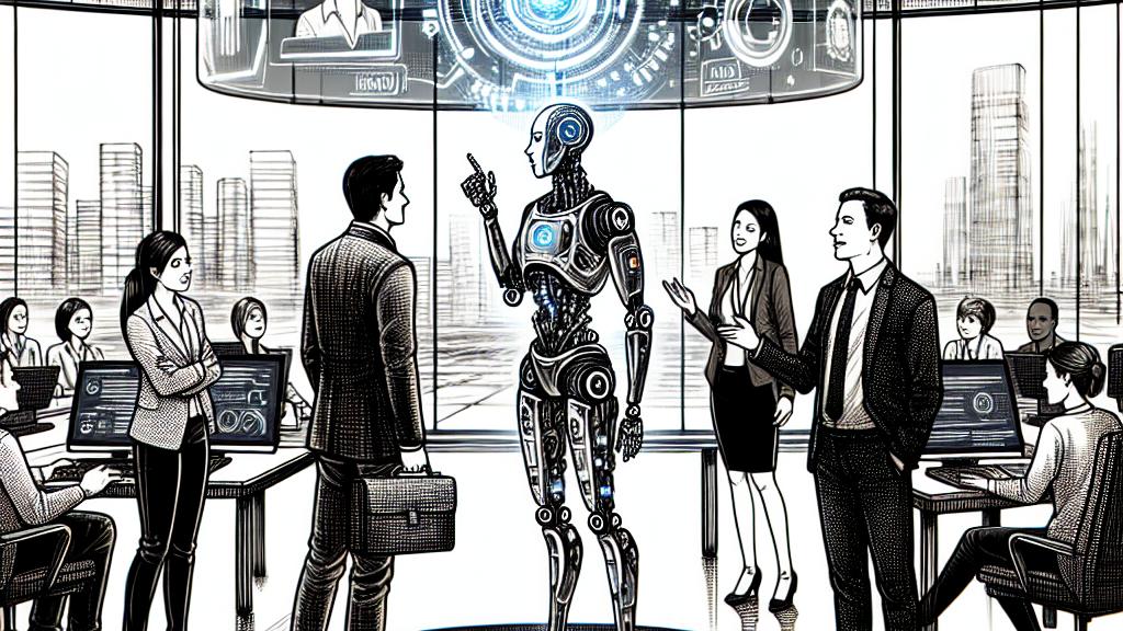 Introducing AI Managers for All Employees