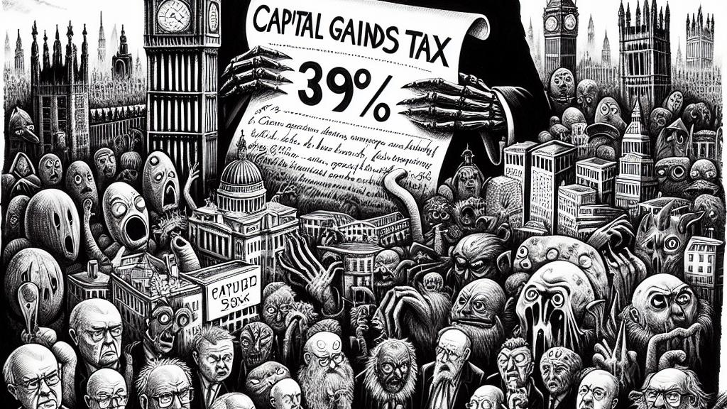 Warnings of a Tech Exodus in Britain Due to Proposed Tax Changes