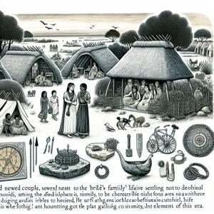 鉄器時代のイギリスにおける変化の理解