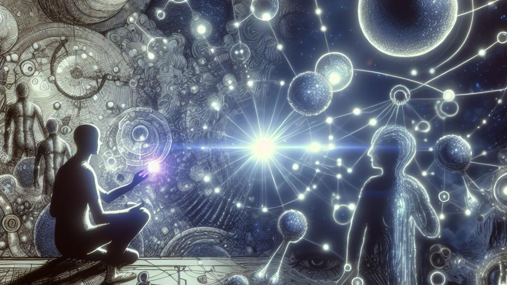 量子物理学を通じて細胞の隠れた言語を発見する