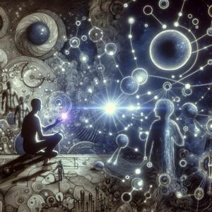 量子物理学を通じて細胞の隠れた言語を発見する