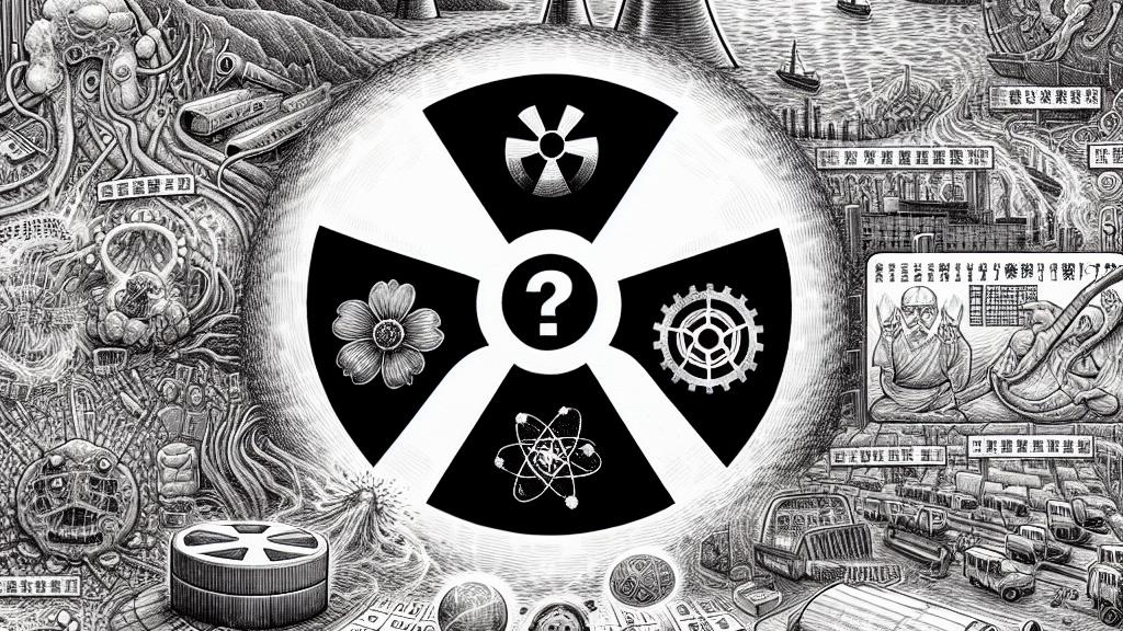 Nuclear Power: Taiwan’s DPP Caught Between a Rock and a Hard Place!