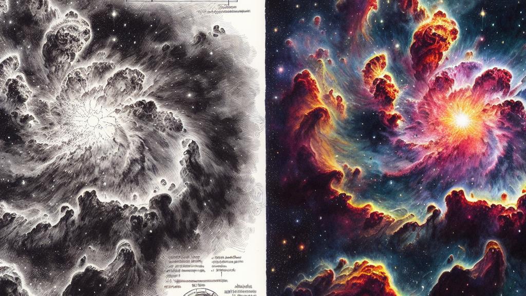 Discover How Young Stars Are Forming and Changing Their Space