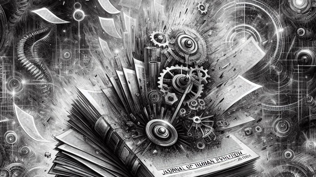 AIの課題と高コストによる科学ジャーナルからの編集者の辞任理由