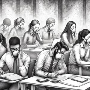 How Air Pollution Affects Concentration and Understanding Emotions