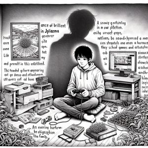 Help! My Brilliant Brother is on a Path to Nowhere!