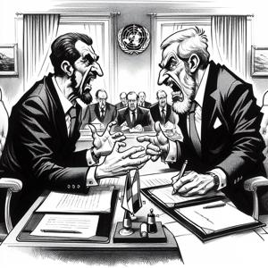 Understanding the Rare Breakdown in US-Ukraine Talks