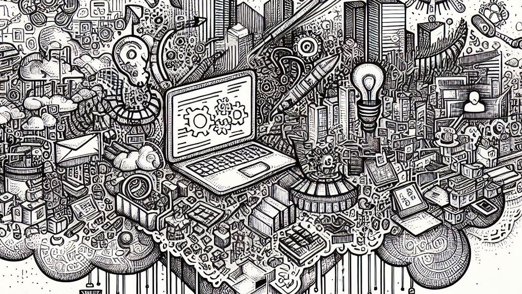 Understanding Why the AI Industry Embraces Open Source from an Economic Perspective