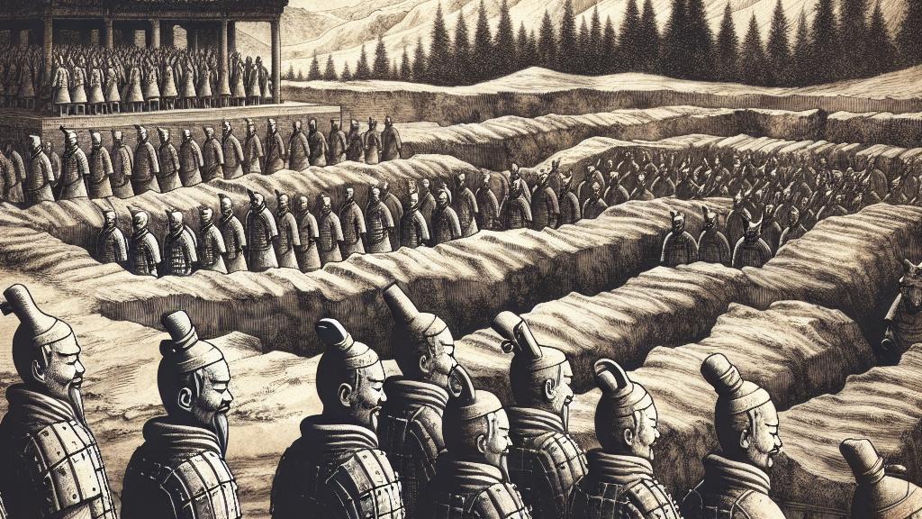 Discovering the Secrets of the Terracotta Army