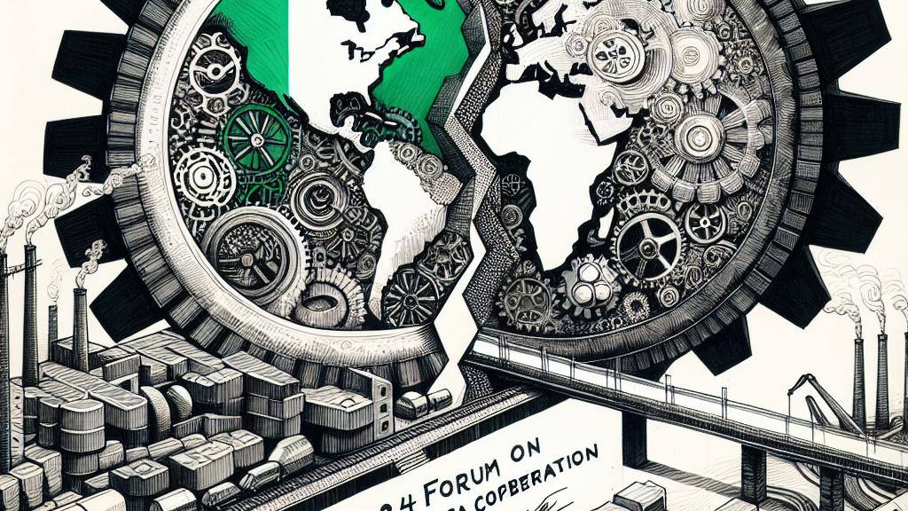 Nigeria and China: Powering Up Partnerships in Economics and Energy!