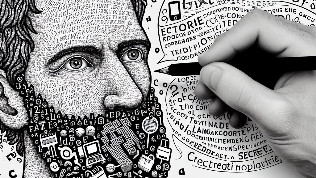 Textcoderについて学ぶ：AIを使用して秘密のメッセージをエンコードする