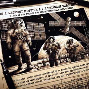 スペースXがアメリカの宇宙飛行士を帰還させる準備を整える