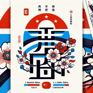 Taiwan's National Day Logo Unveiled: A Celebration of Unity or Political Controversy?