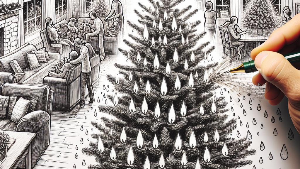 How to Keep Your Christmas Tree Safe from Fires