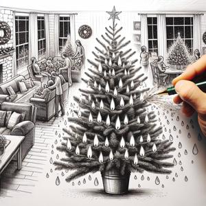 How to Keep Your Christmas Tree Safe from Fires