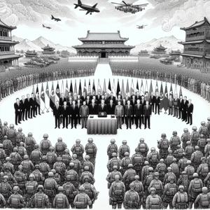United Against Terror: SCO Nations Stage Epic Drill Showdown!