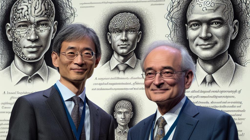 人工知能を革命的に変えるノーベル賞受賞者