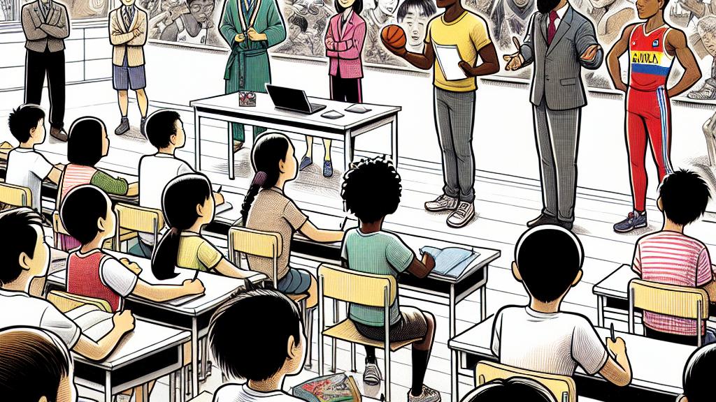 Utilizing Diverse Talent: Athletes as Teachers without Licenses