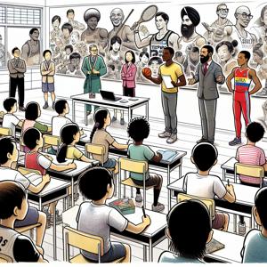Utilizing Diverse Talent: Athletes as Teachers without Licenses