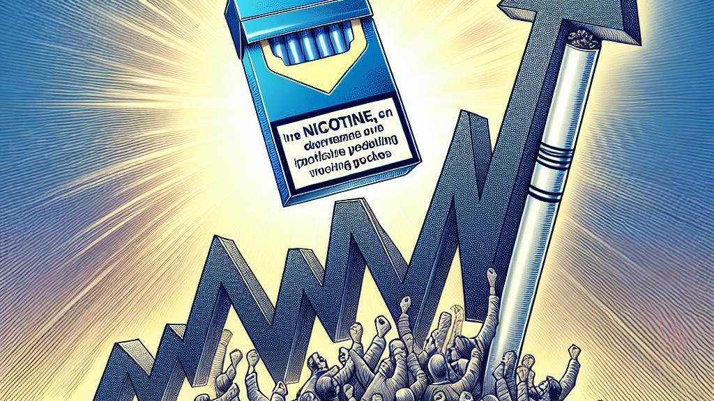 Philip Morris Shares Surge as Zyn Demand Drives Growth