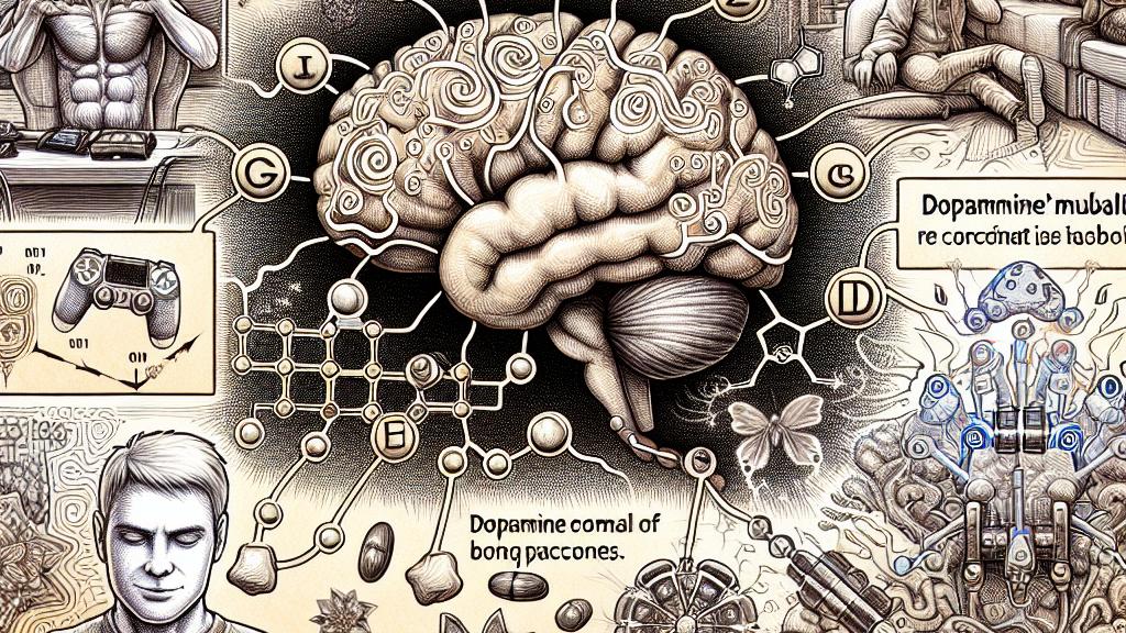 Understanding Dynamic Behaviour Restructuring and Dopamine's Role