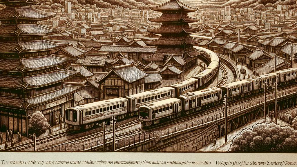 How a City Became a Shareholder to Improve Train Services