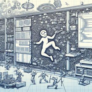NuttXプルリクエストのためのQEMUテストを安全に探る