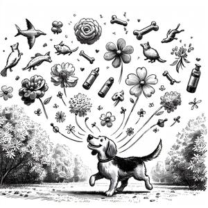 犬の幸福を理解する：犬のためのより良い生活のヒント