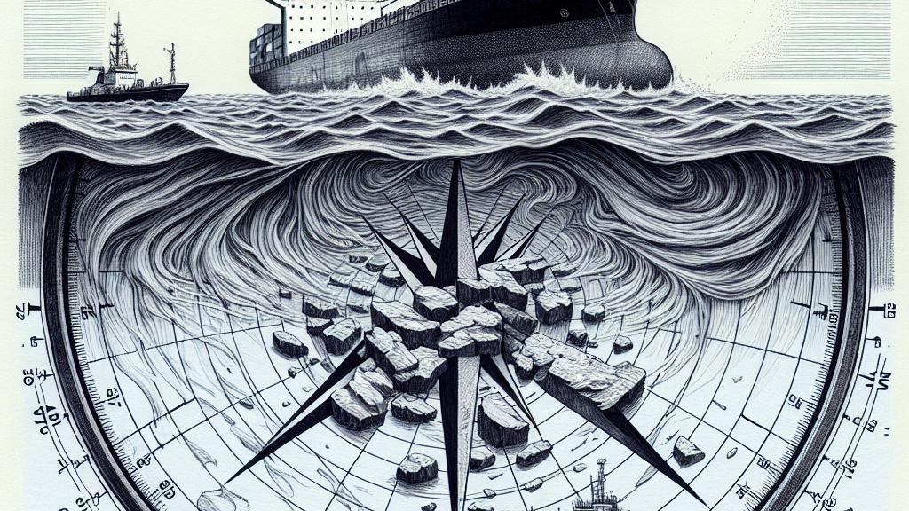Navigating the Baltic: The Hidden Dangers of Tanker Spoofing