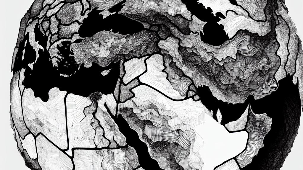 中東における地図戦争の理解