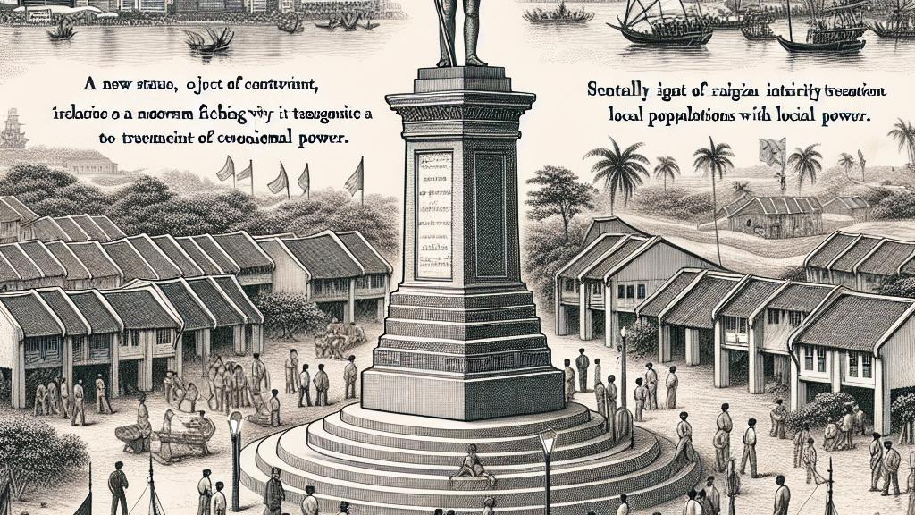 Raffles Revisited: Singapore's Fight Over Colonial Glory!