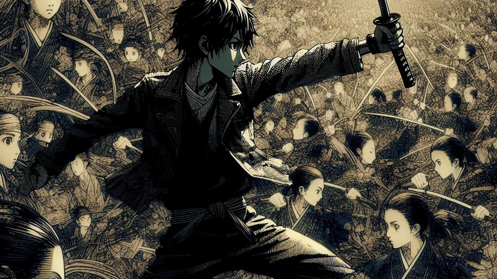 Exploring Anti-Government Narratives in Modern Japanese Fiction