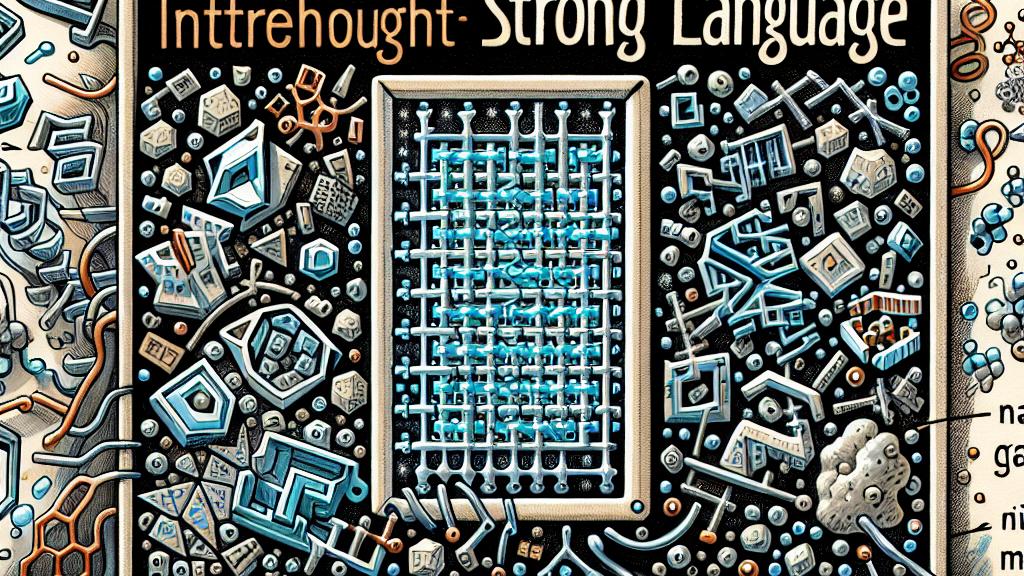 Innovative Language Enhances Machine Learning in Nanopore Analysis