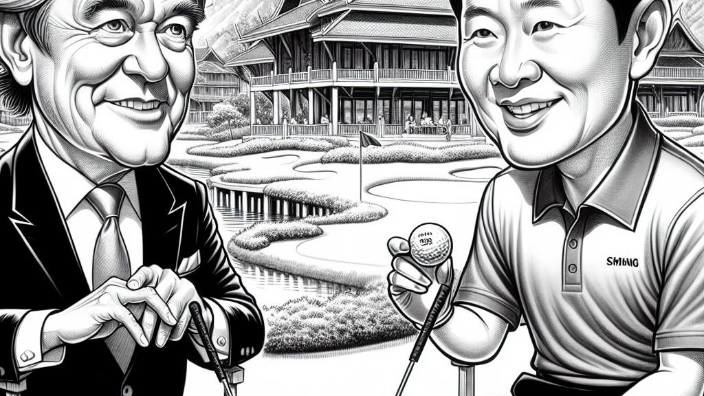 Golfing for Power: The Secret Deal that Wasn't!