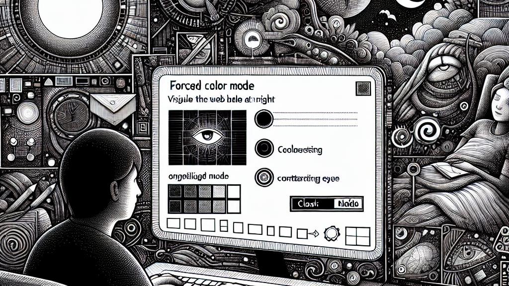 Enhancing Daily Web Experience through Accessibility Tools