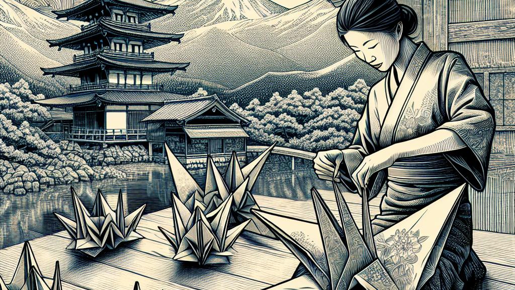 The Art and Impact of Origami