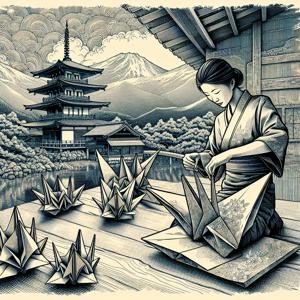 The Art and Impact of Origami