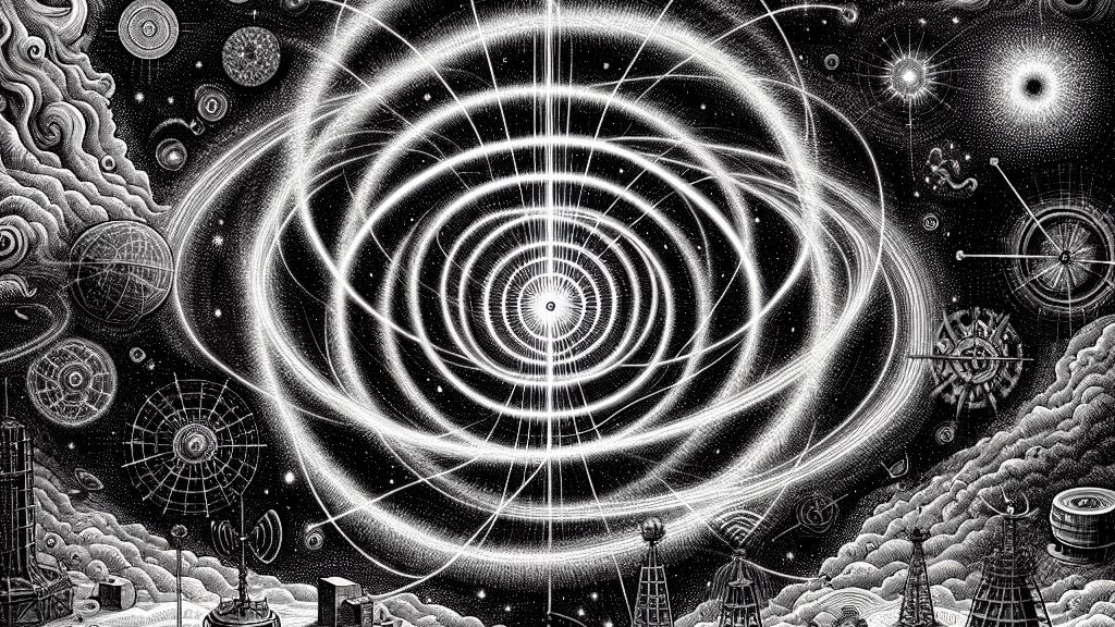 宇宙を通じたパルサー信号の歪みの理解